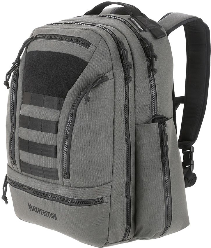 Outdoor Survival Gear - Maxpedition Wolf Gray Wolf Gray - Maxpedition