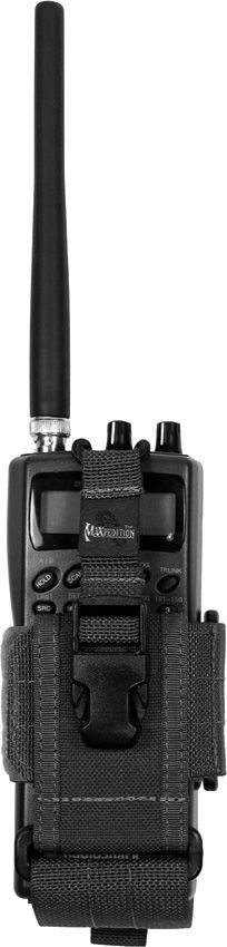 Outdoor Survival Gear - Maxpedition Black Black - Maxpedition