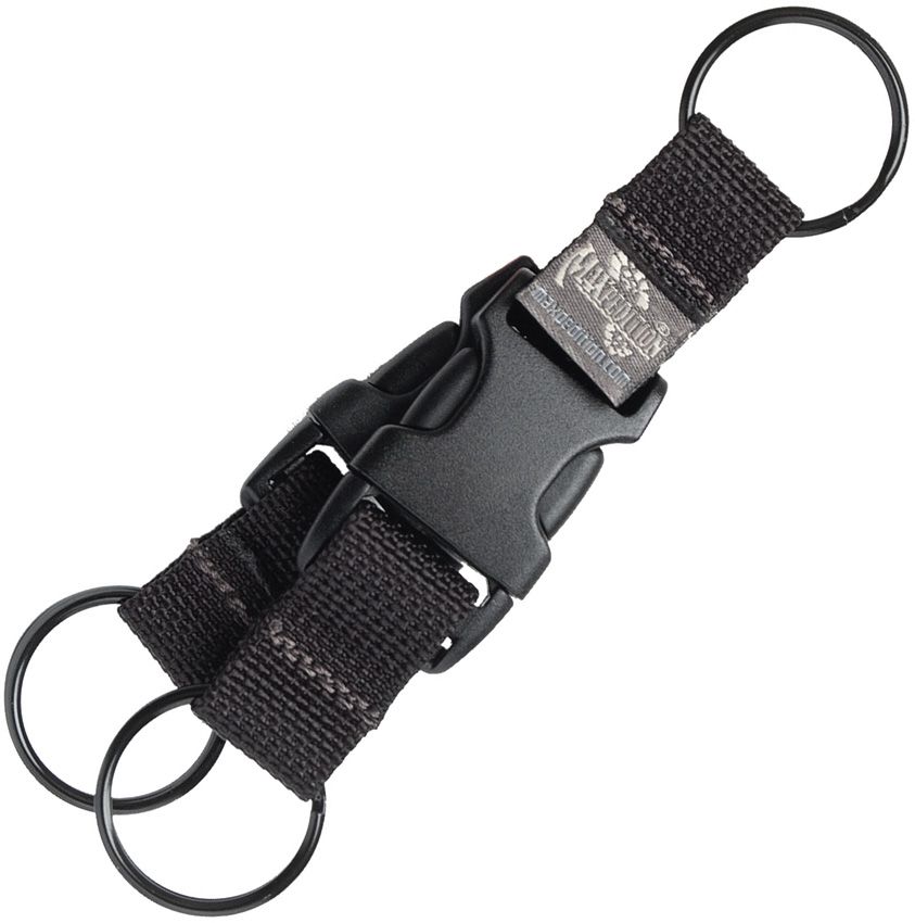 Outdoor Survival Gear - Maxpedition Black Black - Maxpedition