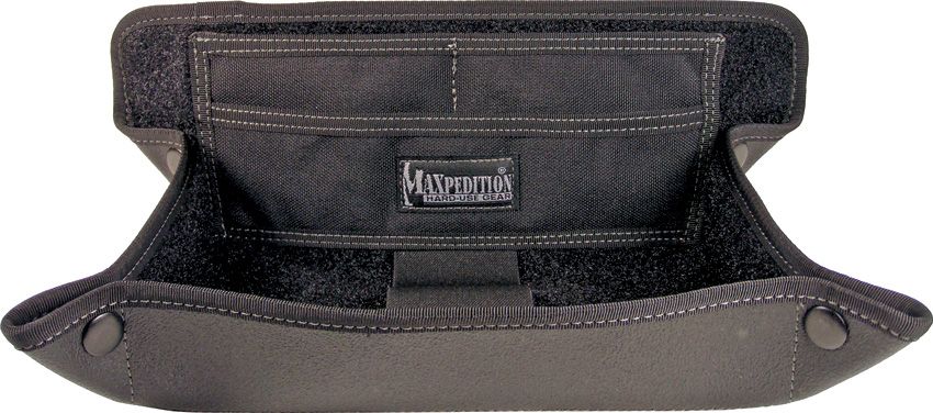 Outdoor Survival Gear - Maxpedition Black Black - Maxpedition