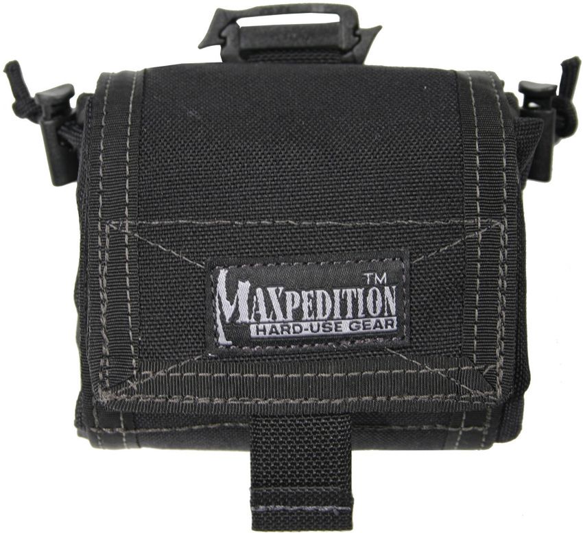 Outdoor Survival Gear - Maxpedition Black Black - Maxpedition