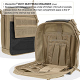 Maxpedition Organizer Khaki (2) - Maxpedition (image 3)