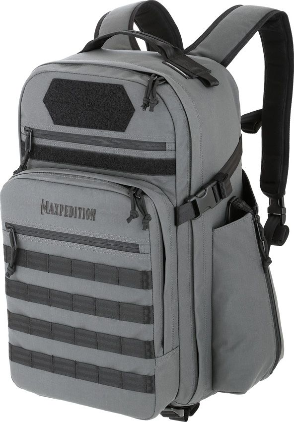 Outdoor Survival Gear - Maxpedition Wolf Gray Wolf Gray - Maxpedition