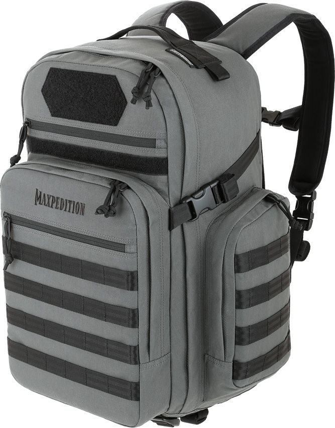 Outdoor Survival Gear - Maxpedition Wolf Gray Wolf Gray - Maxpedition