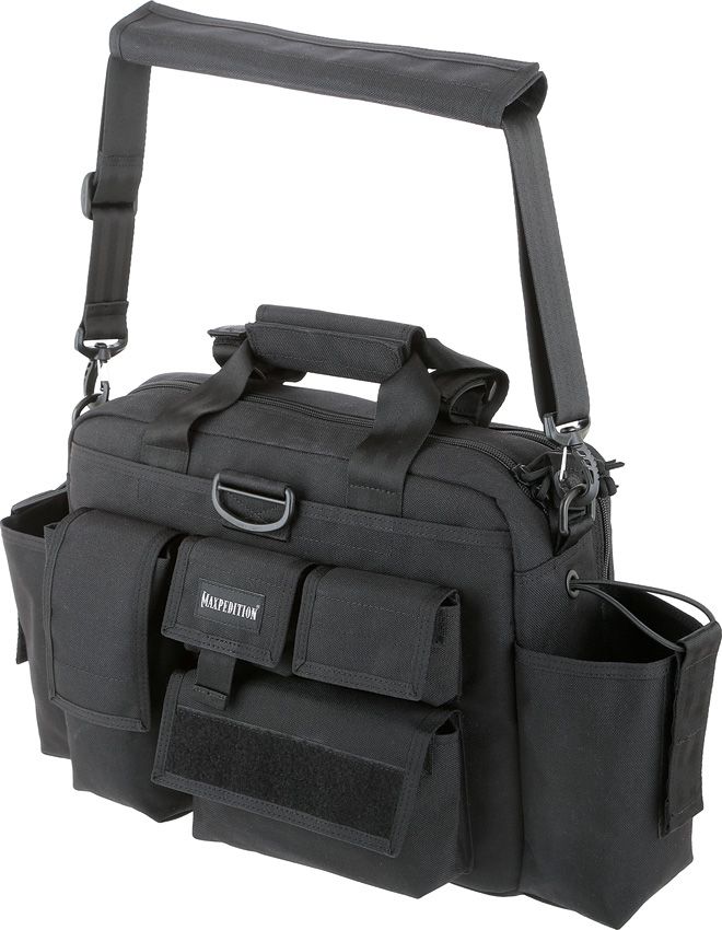 Outdoor Survival Gear - Maxpedition Black Black - Maxpedition