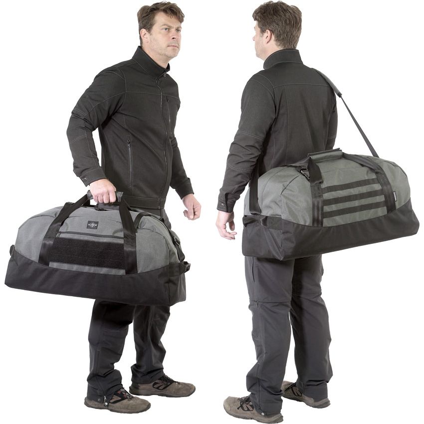 Maxpedition Load-Out Duffel Wolf Gray - Maxpedition (image 5)