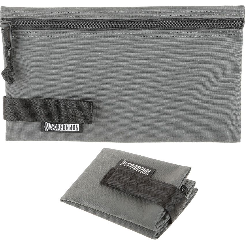 Maxpedition Gray 6x10 Wolf Gray - Maxpedition (image 4)