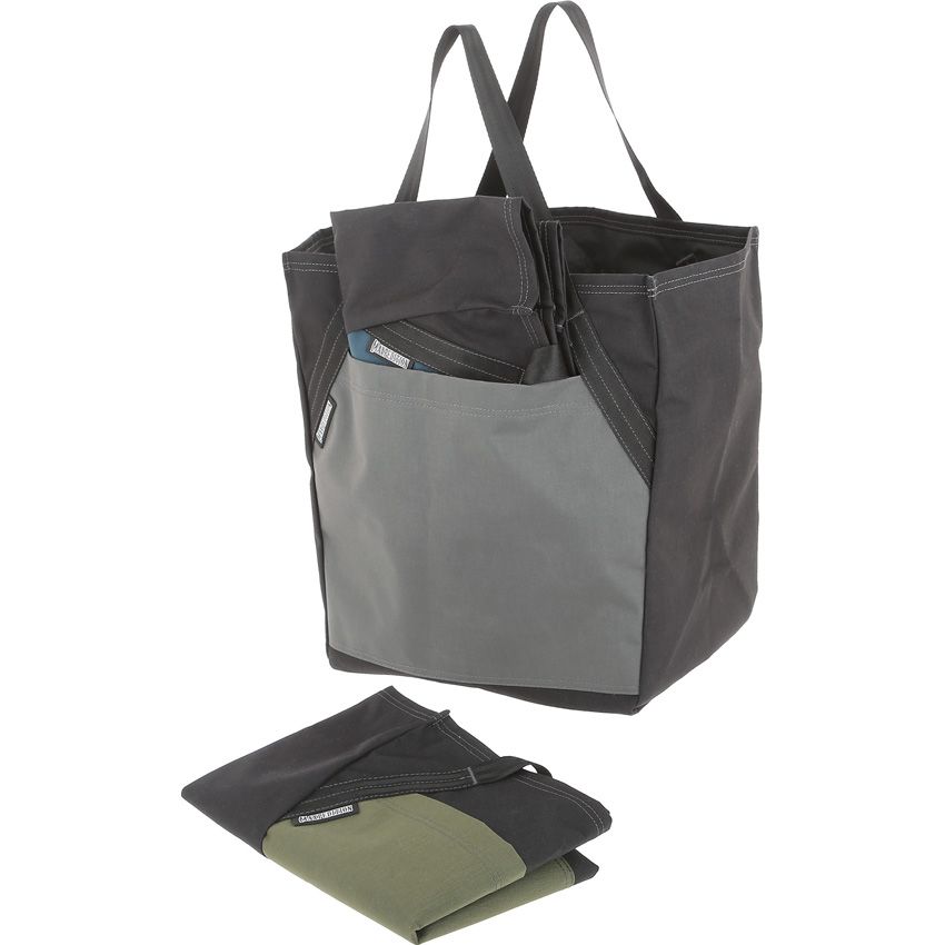 Maxpedition Outdoor Survival Gear Wolf Gray, OD Green, Dark Blue - Maxpedition (image 3)
