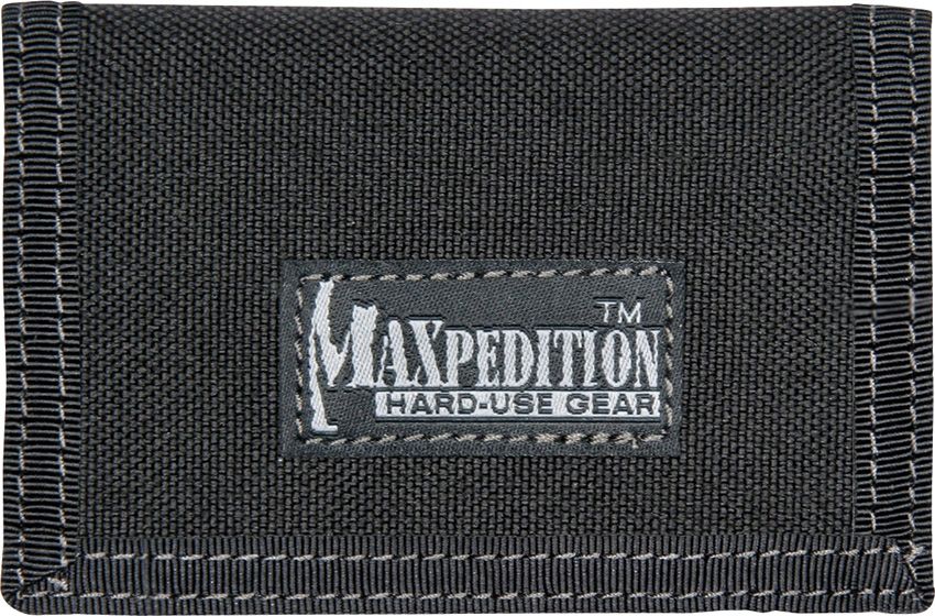 Outdoor Survival Gear - Maxpedition Black Black - Maxpedition