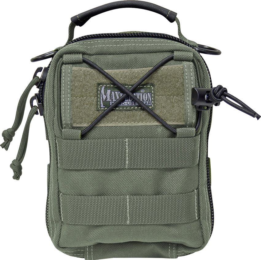 Outdoor Survival Gear - Maxpedition Foliage Green Foliage Green - Maxpedition