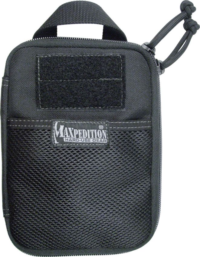 Outdoor Survival Gear - Maxpedition Black Black - Maxpedition