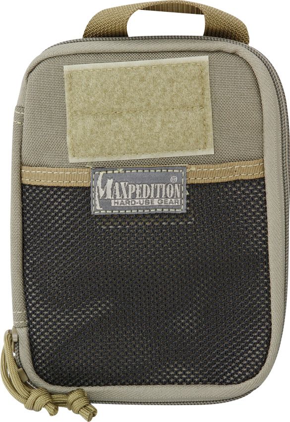 Outdoor Survival Gear - Maxpedition Khaki Khaki - Maxpedition