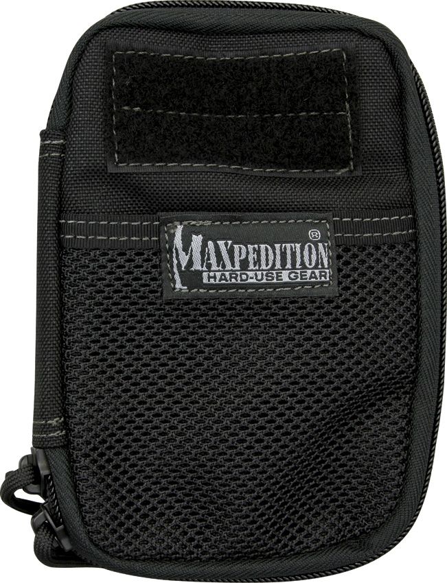 Outdoor Survival Gear - Maxpedition Black Black - Maxpedition