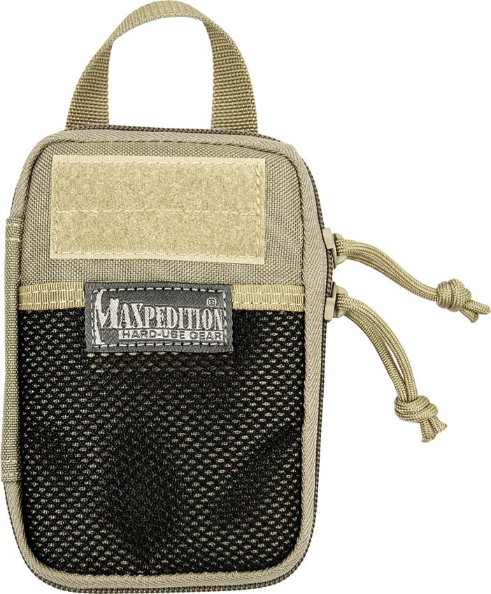 Outdoor Survival Gear - Maxpedition Khaki Khaki - Maxpedition