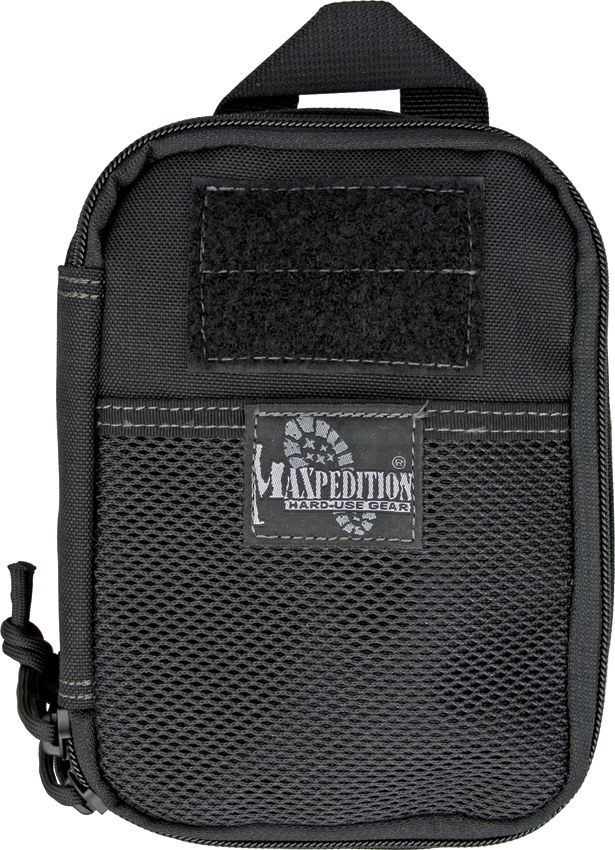 Outdoor Survival Gear - Maxpedition Black Black - Maxpedition