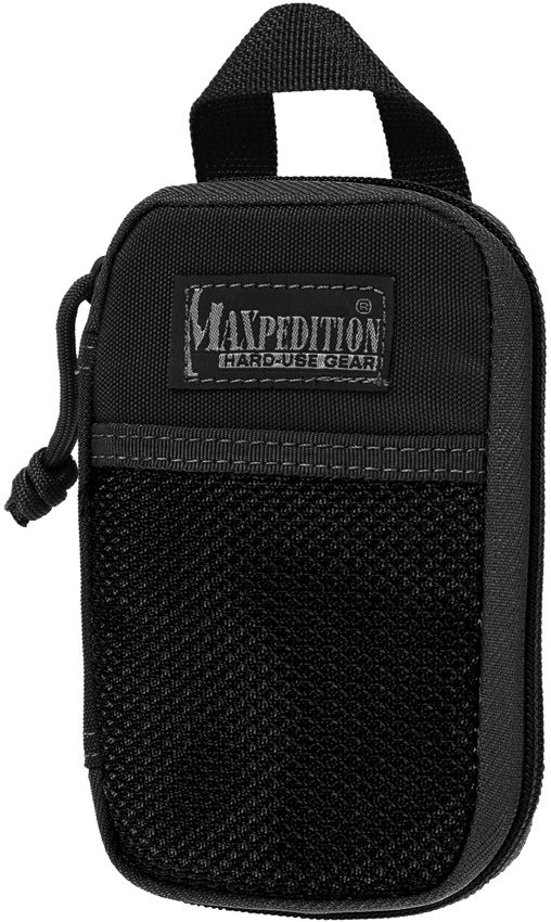 Outdoor Survival Gear - Maxpedition Black Black - Maxpedition