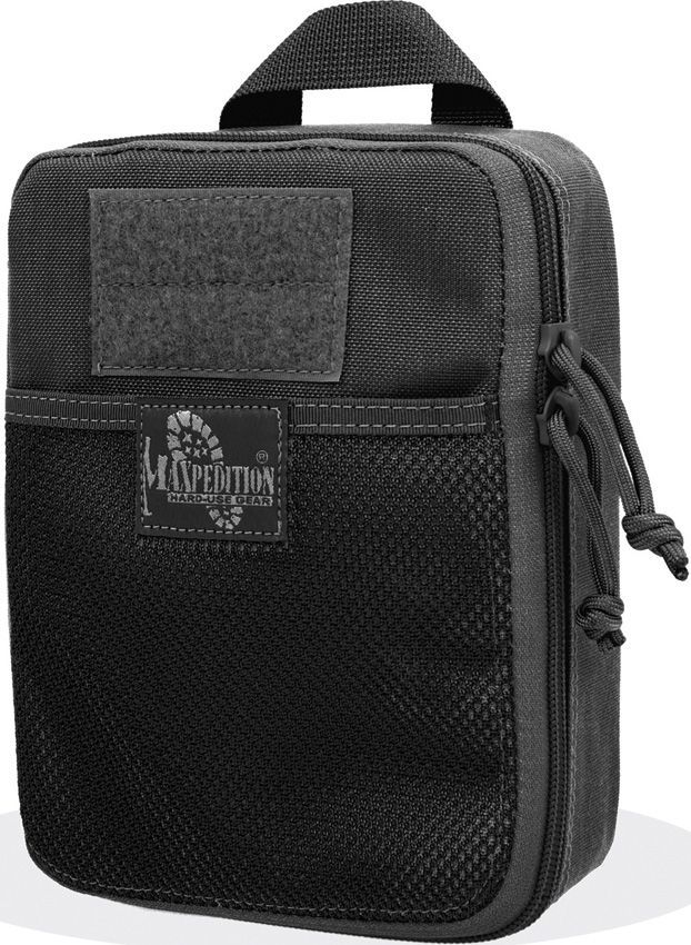Outdoor Survival Gear - Maxpedition Black Black - Maxpedition