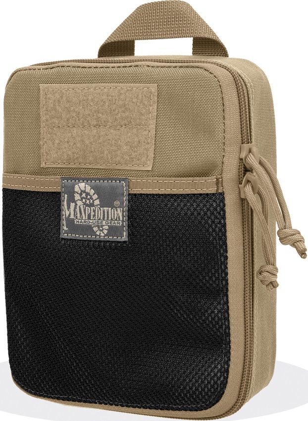 Outdoor Survival Gear - Maxpedition Khaki Khaki - Maxpedition