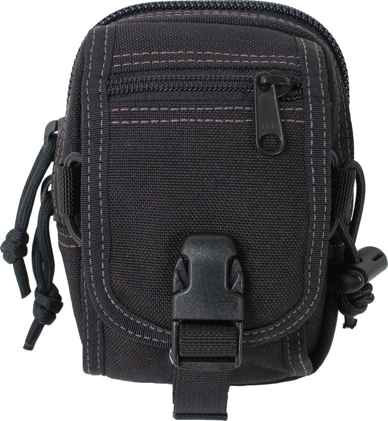 Outdoor Survival Gear - Maxpedition Black Black - Maxpedition