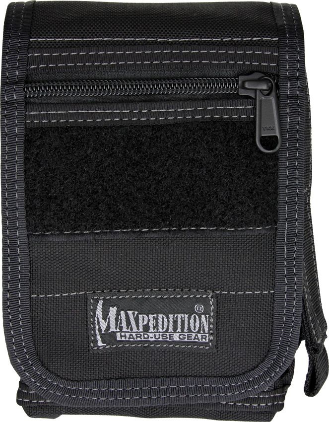 Outdoor Survival Gear - Maxpedition Black Black - Maxpedition