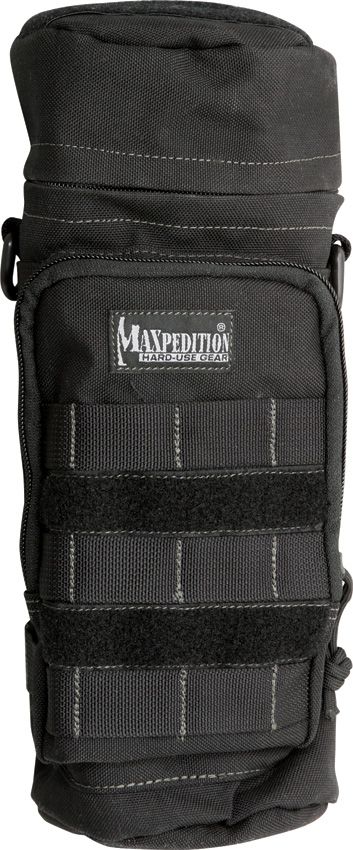 Outdoor Survival Gear - Maxpedition Black Black - Maxpedition