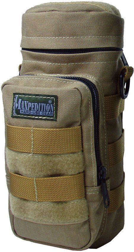 Outdoor Survival Gear - Maxpedition Khaki Khaki - Maxpedition