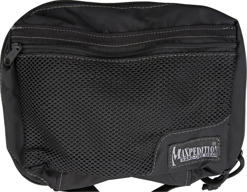 Outdoor Survival Gear - Maxpedition Black Black - Maxpedition