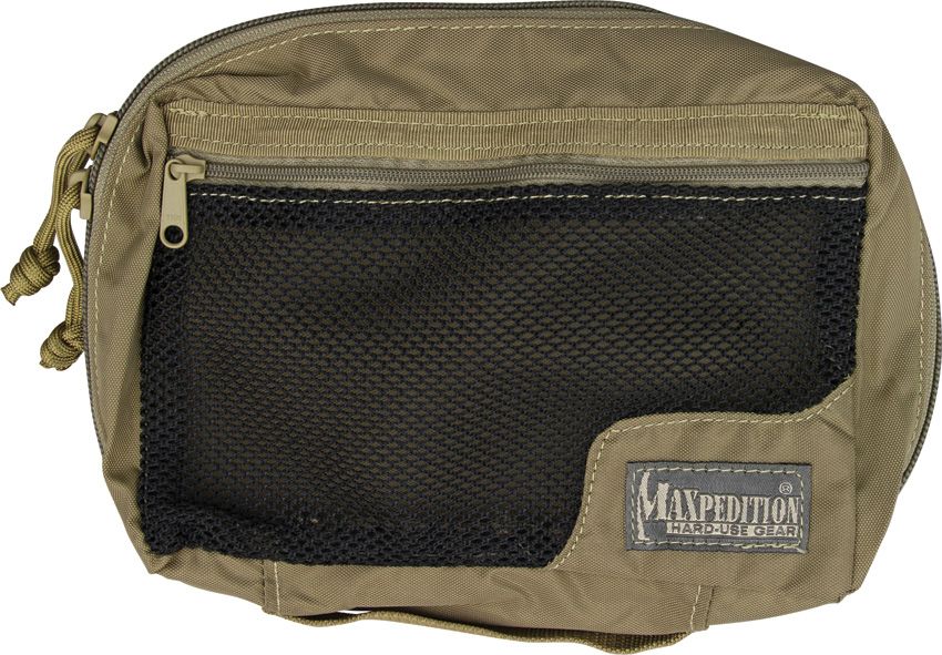 Outdoor Survival Gear - Maxpedition Khaki Khaki - Maxpedition