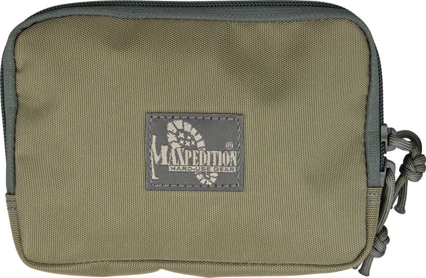 Outdoor Survival Gear - Maxpedition Khaki/Foliage Khaki/Foliage - Maxpedition