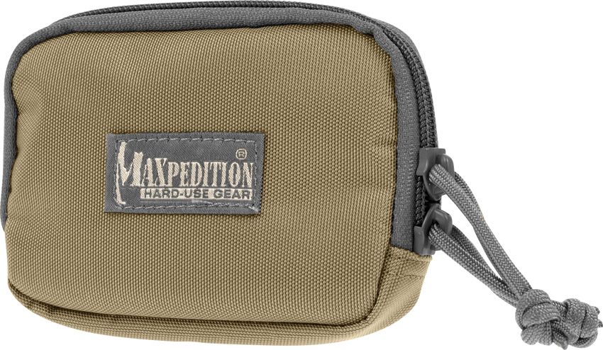 Outdoor Survival Gear - Maxpedition Khaki/Foliage Green Khaki/Foliage Green - Maxpedition