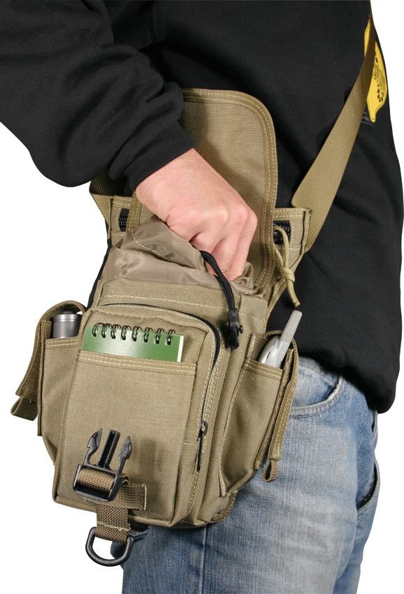 Outdoor Survival Gear - Maxpedition Khaki Khaki - Maxpedition