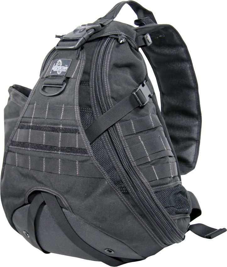 Outdoor Survival Gear - Maxpedition Black Black - Maxpedition