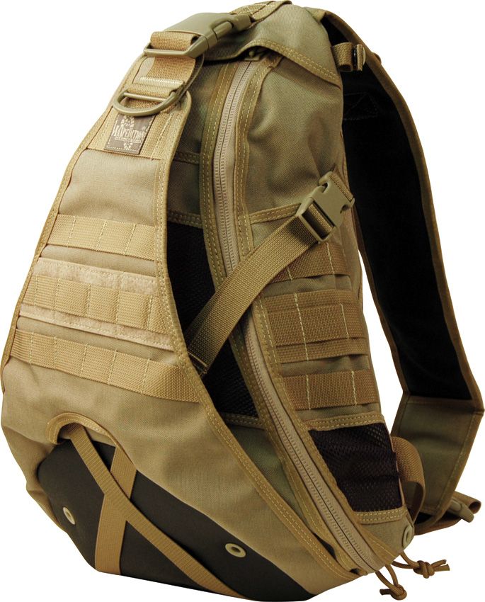 Outdoor Survival Gear - Maxpedition Khaki Khaki - Maxpedition