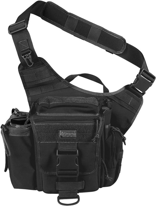 Outdoor Survival Gear - Maxpedition Black Black - Maxpedition