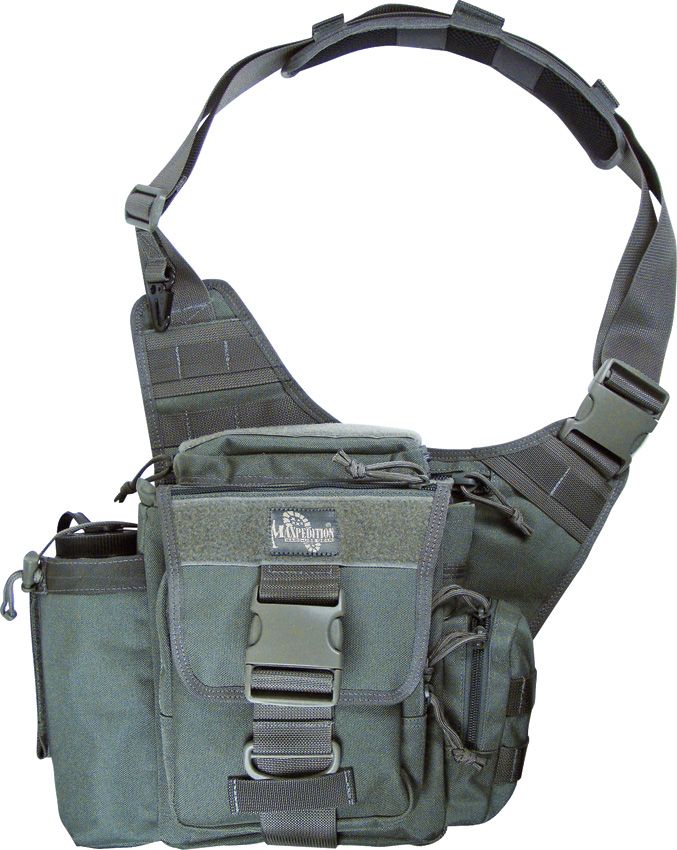 Outdoor Survival Gear - Maxpedition Foliage Green Foliage Green - Maxpedition