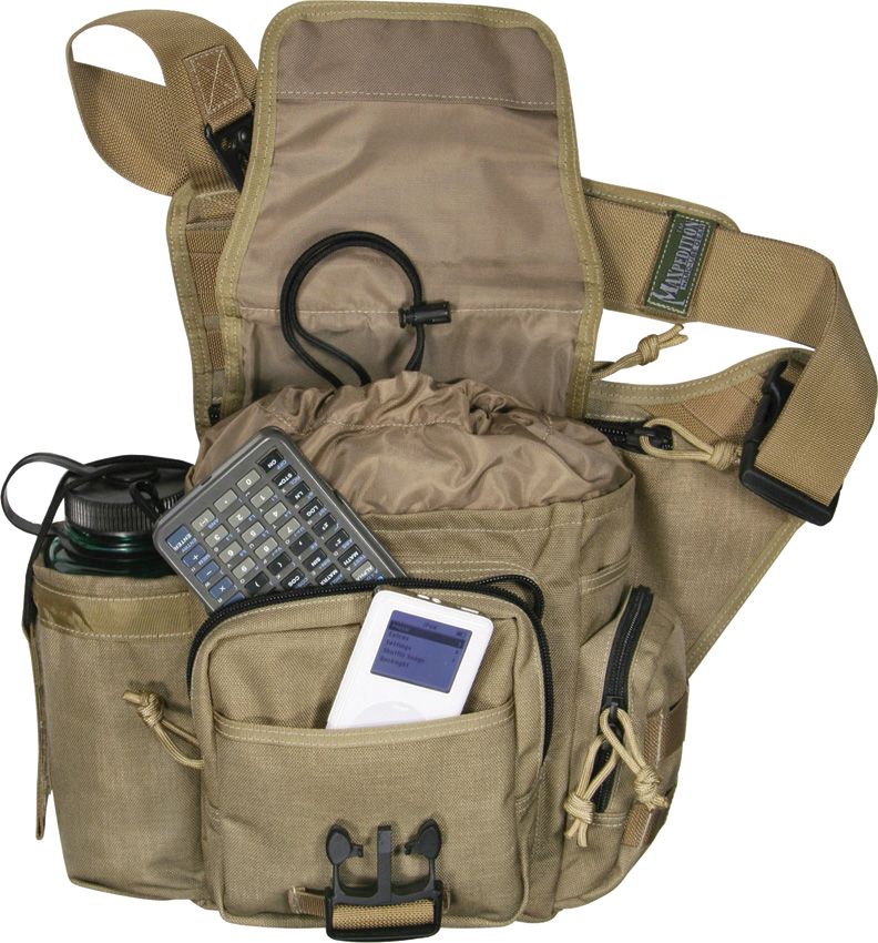 Outdoor Survival Gear - Maxpedition Khaki Khaki - Maxpedition