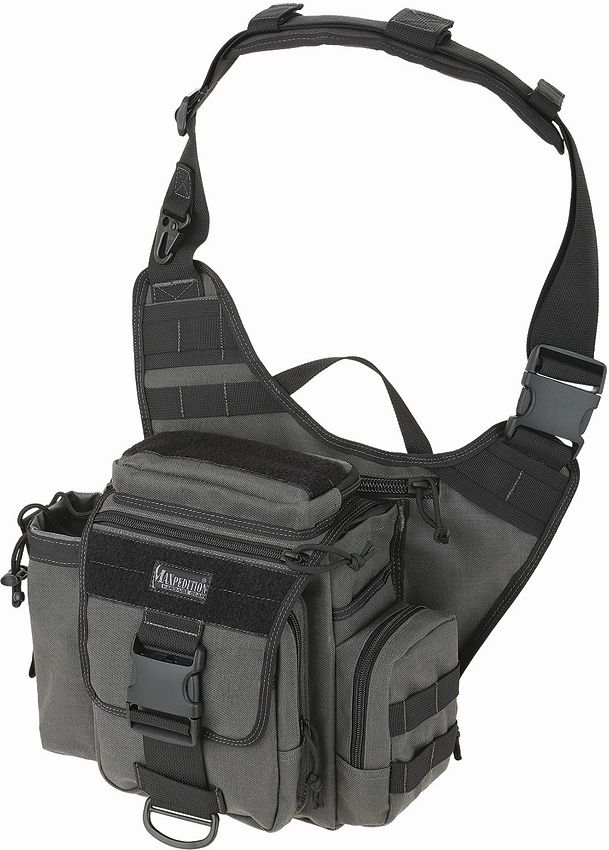 Outdoor Survival Gear - Maxpedition Wolf Gray Wolf Gray - Maxpedition
