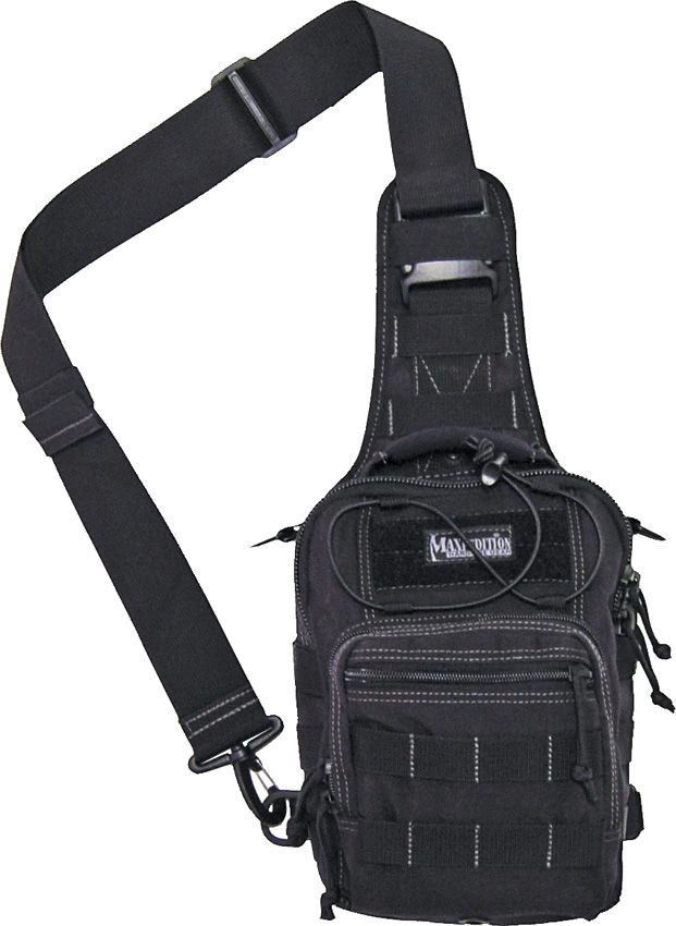 Outdoor Survival Gear - Maxpedition Black Black - Maxpedition