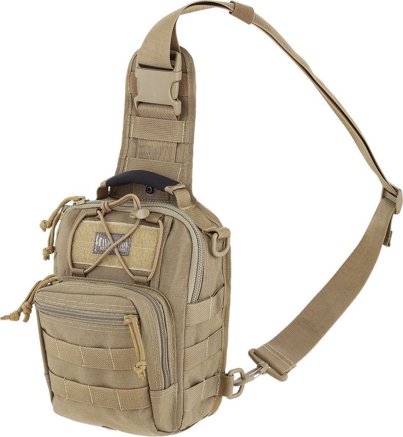 Outdoor Survival Gear - Maxpedition Khaki Khaki - Maxpedition