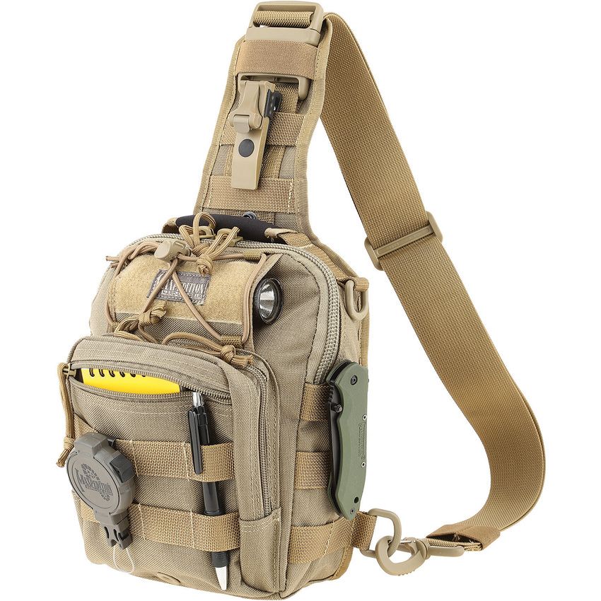 Maxpedition Gearslinger Khaki (2) - Maxpedition (image 3)