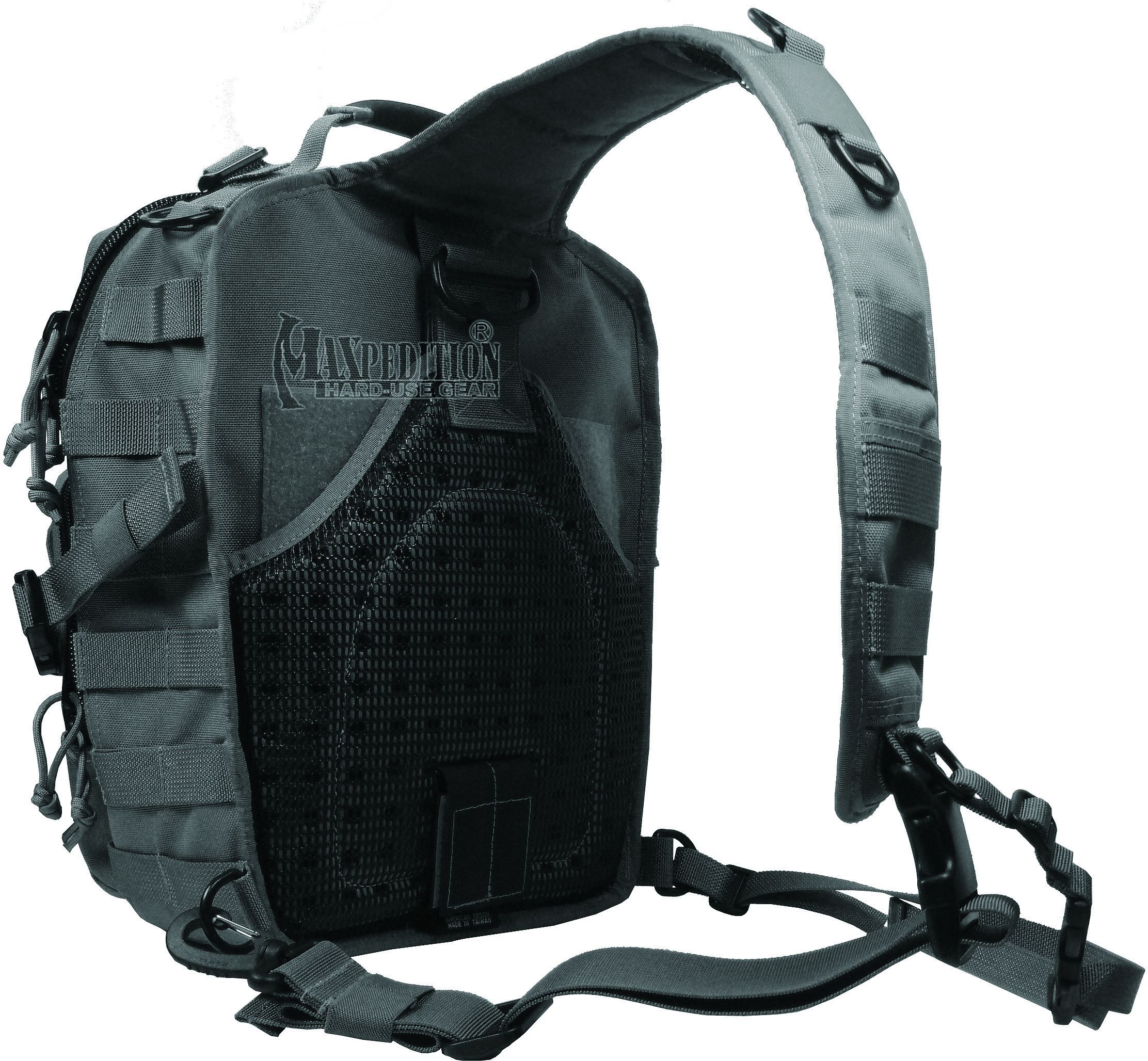 Maxpedition Malaga Gearslinger Black - Maxpedition (image 2)