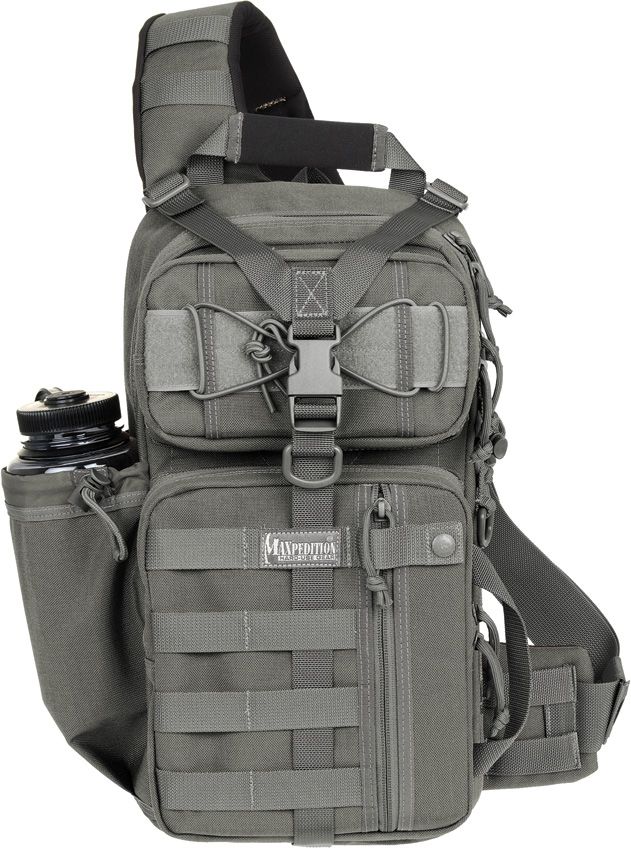 Outdoor Survival Gear - Maxpedition Foliage Green Foliage Green - Maxpedition