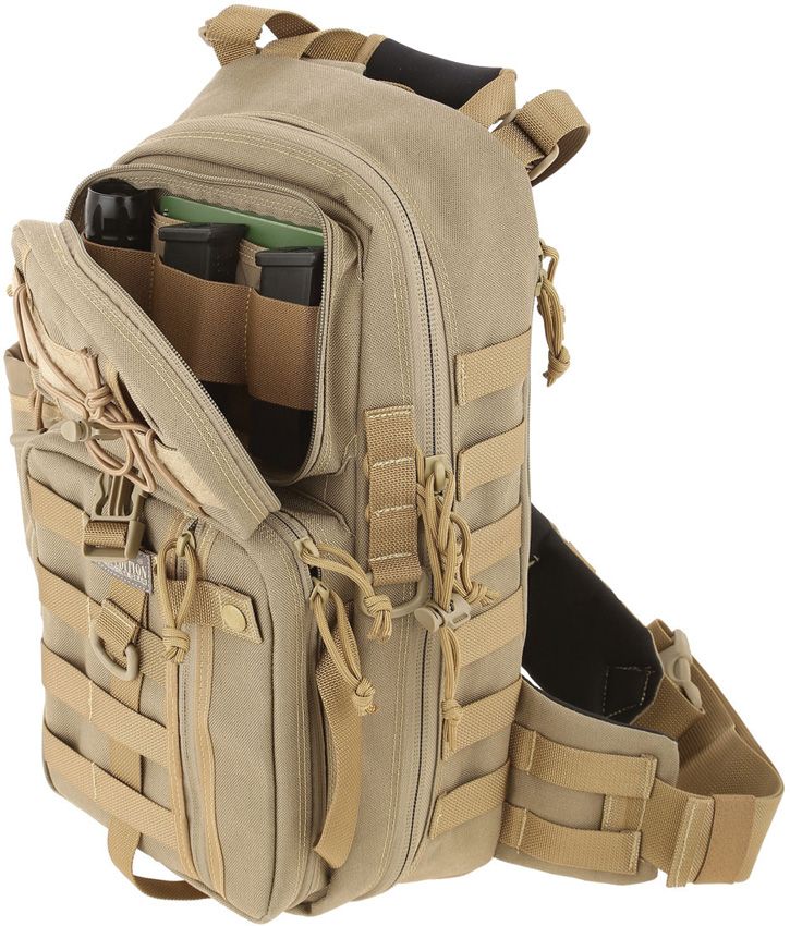 Maxpedition Gearslinger Khaki (3) - Maxpedition (image 3)