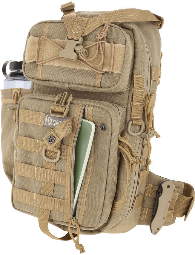 Maxpedition Gearslinger Khaki (3) - Maxpedition (image 4)