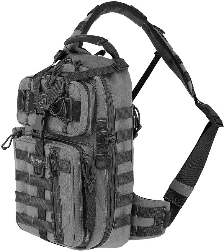 Outdoor Survival Gear - Maxpedition Wolf Gray Wolf Gray - Maxpedition