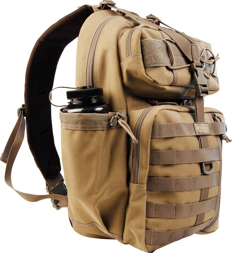 Outdoor Survival Gear - Maxpedition Khaki/Foliage Khaki/Foliage - Maxpedition