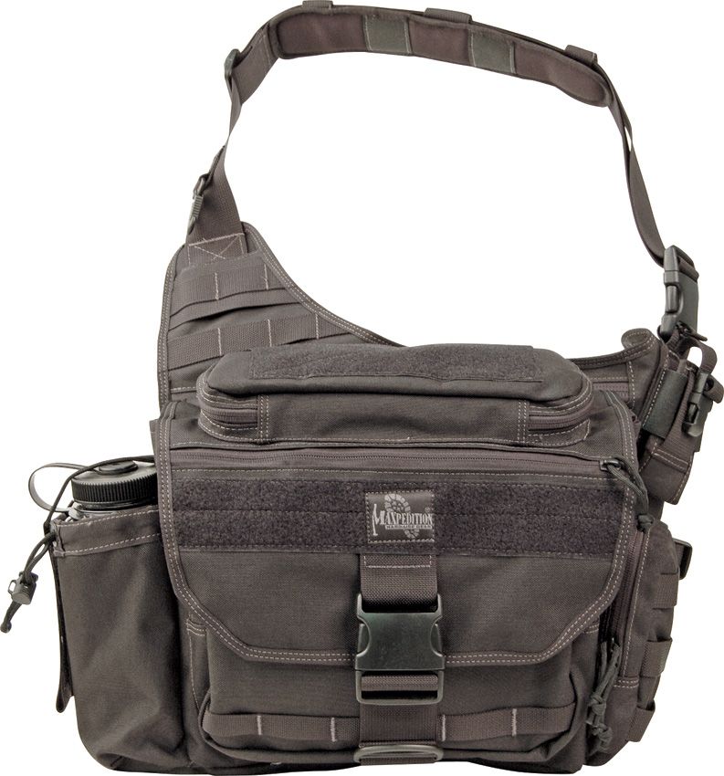 Outdoor Survival Gear - Maxpedition Black Black - Maxpedition
