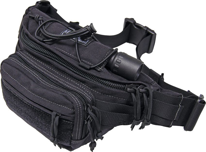 Outdoor Survival Gear - Maxpedition Black Black - Maxpedition