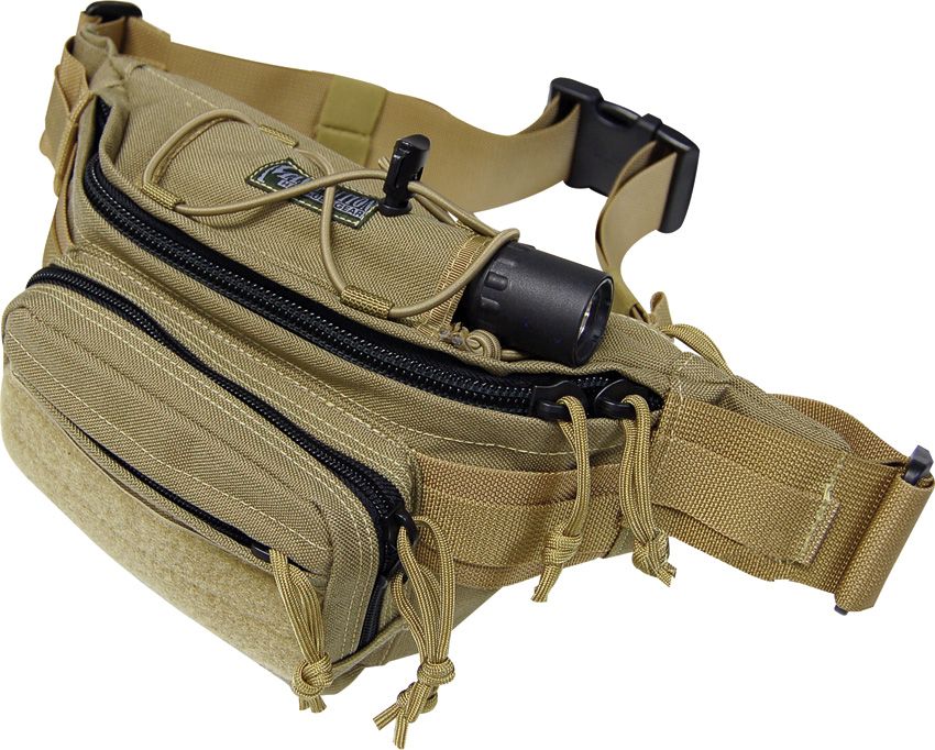 Outdoor Survival Gear - Maxpedition Khaki Khaki - Maxpedition