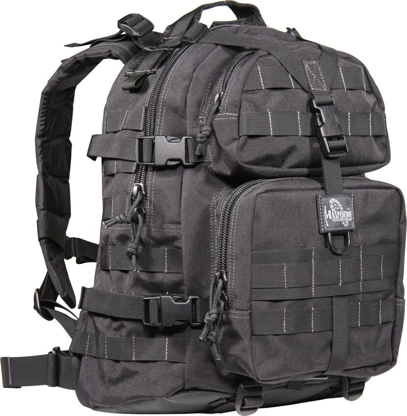 Outdoor Survival Gear - Maxpedition Black Black - Maxpedition